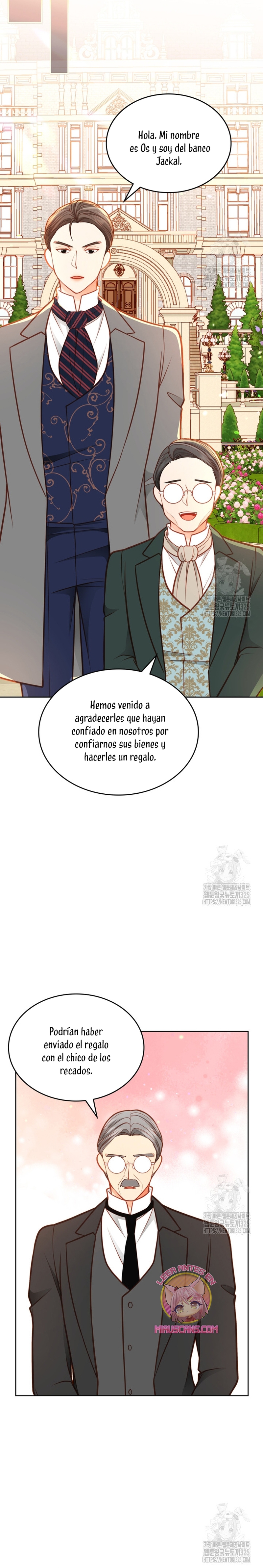 El vestidor secreto de la Duquesa Capítulo 90 - Página 7