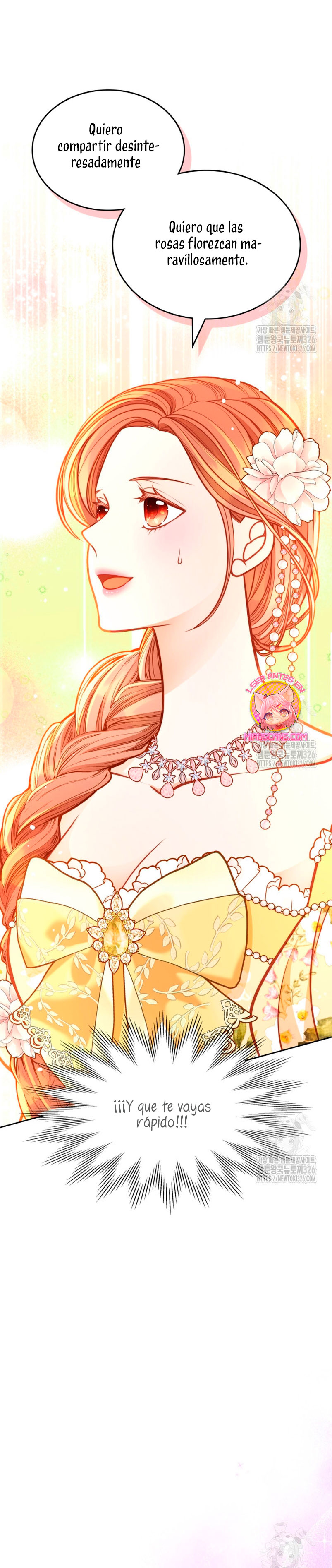 El vestidor secreto de la Duquesa Capítulo 91 - Página 10