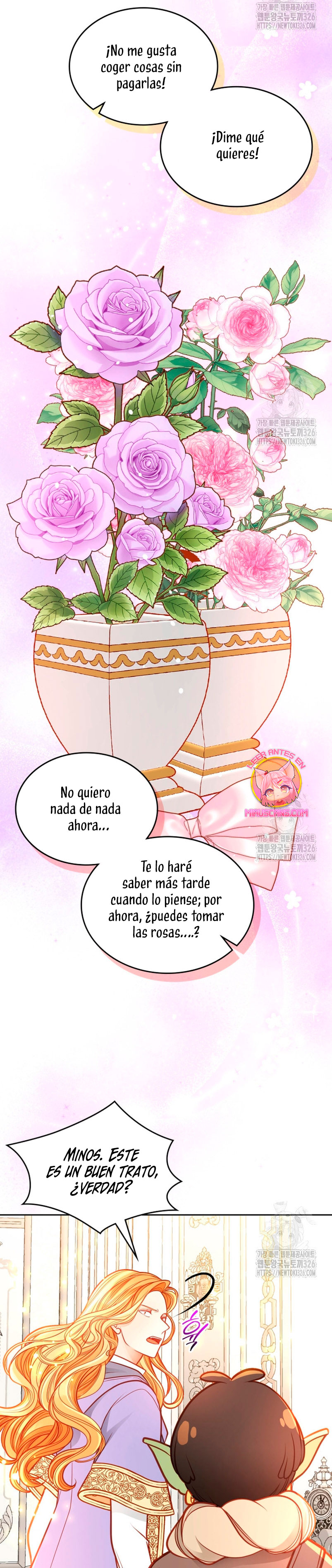 El vestidor secreto de la Duquesa Capítulo 91 - Página 11