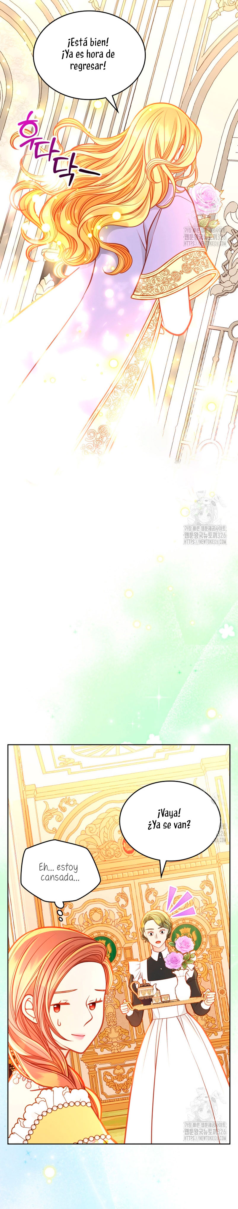 El vestidor secreto de la Duquesa Capítulo 91 - Página 13