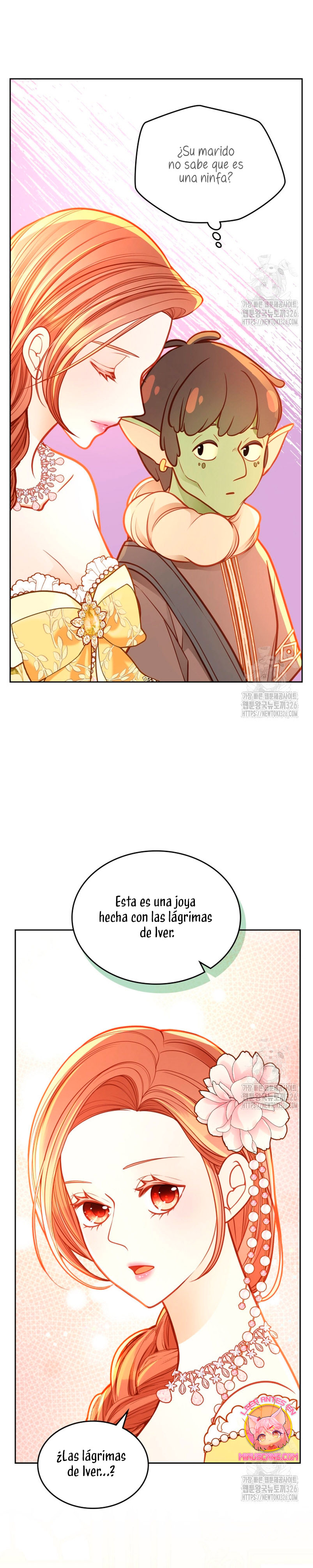 El vestidor secreto de la Duquesa Capítulo 91 - Página 17