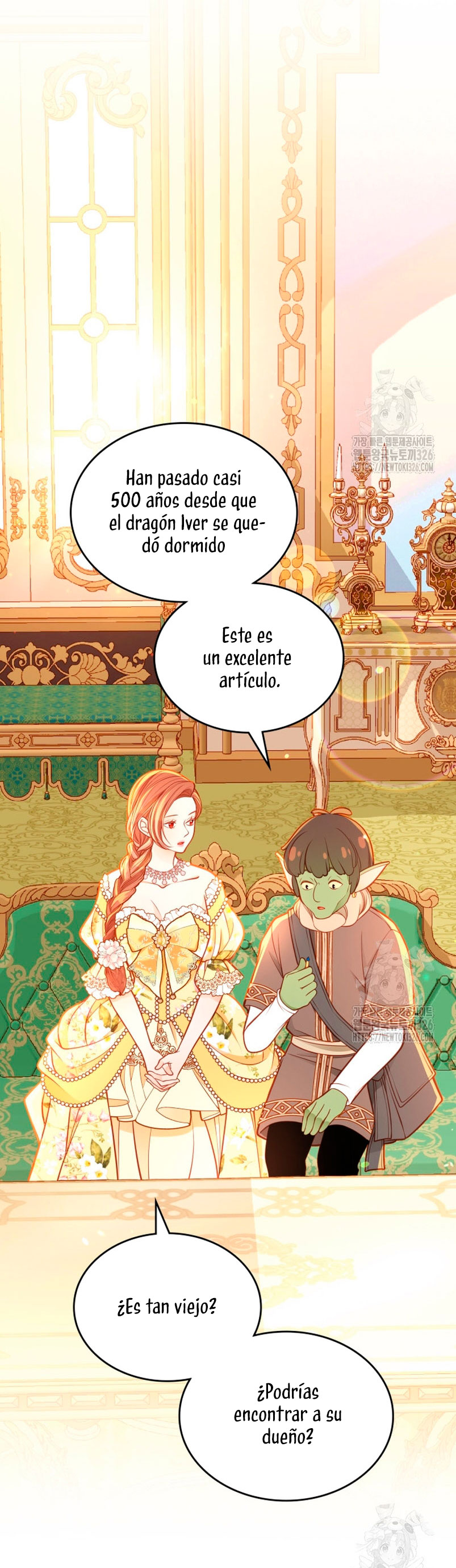 El vestidor secreto de la Duquesa Capítulo 91 - Página 18