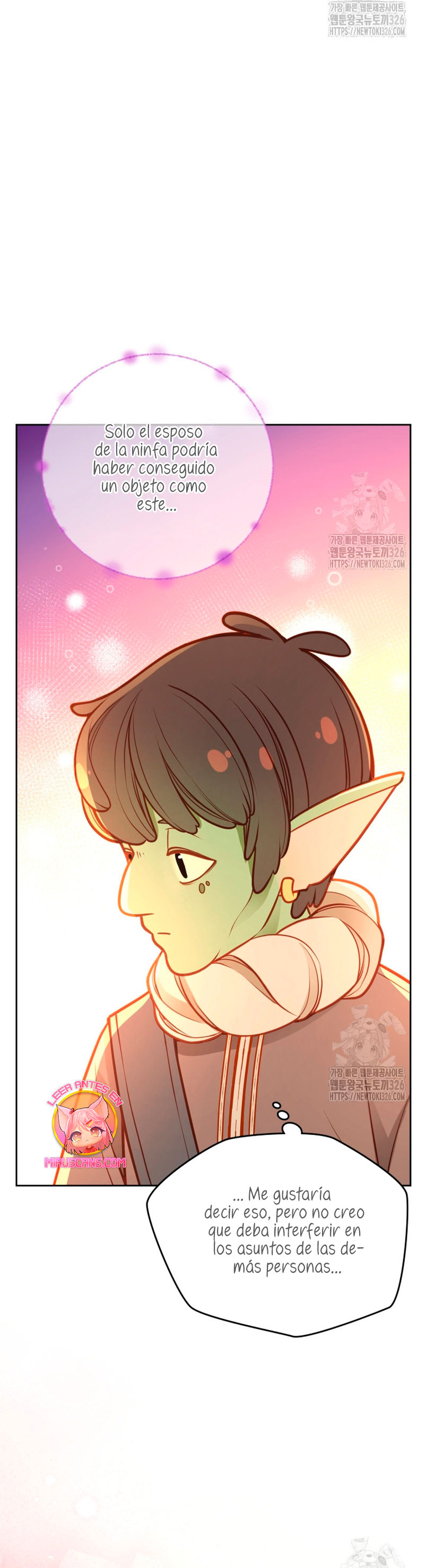 El vestidor secreto de la Duquesa Capítulo 91 - Página 19