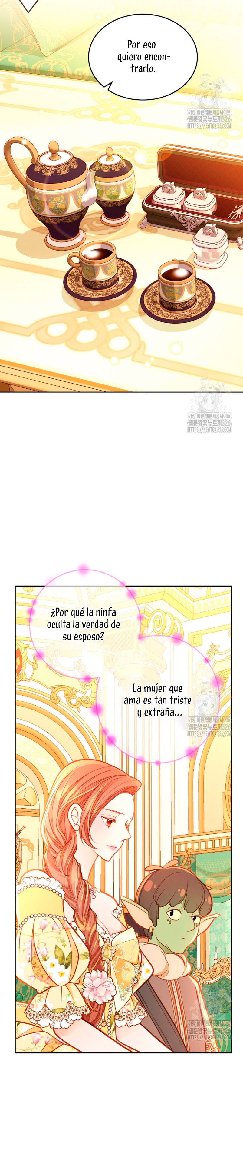 El vestidor secreto de la Duquesa Capítulo 91 - Página 25