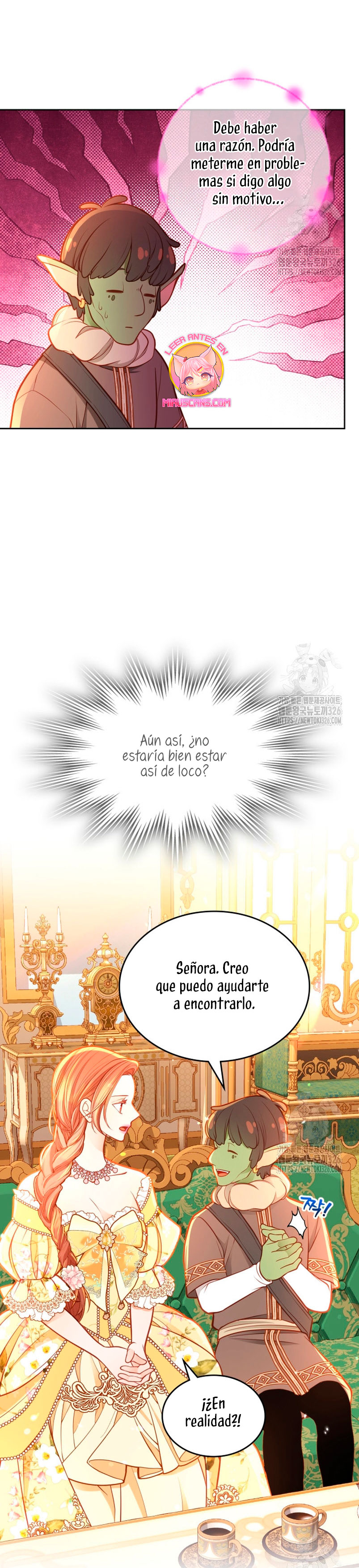 El vestidor secreto de la Duquesa Capítulo 91 - Página 26