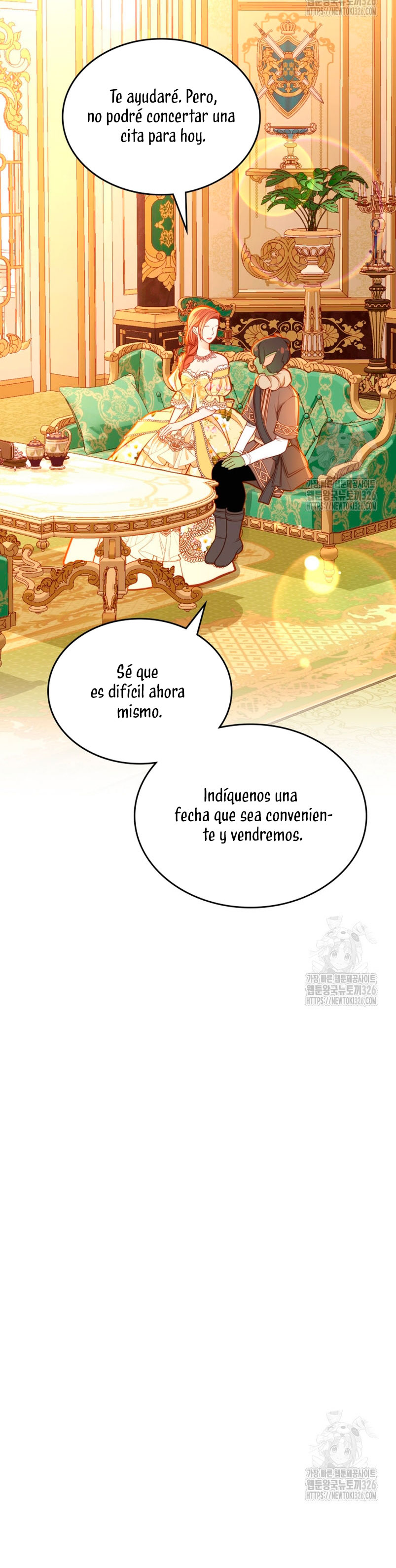 El vestidor secreto de la Duquesa Capítulo 91 - Página 29