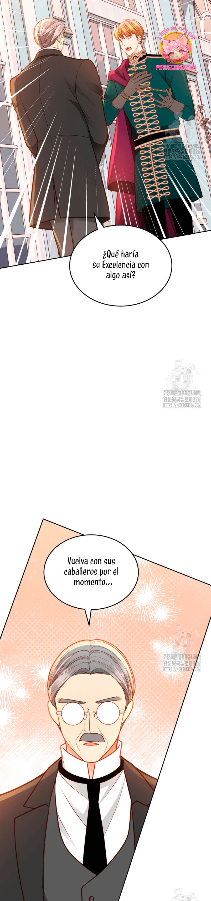 El vestidor secreto de la Duquesa Capítulo 91 - Página 31