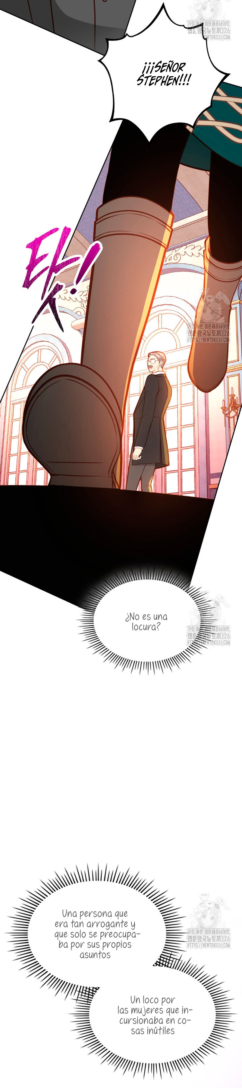 El vestidor secreto de la Duquesa Capítulo 91 - Página 32