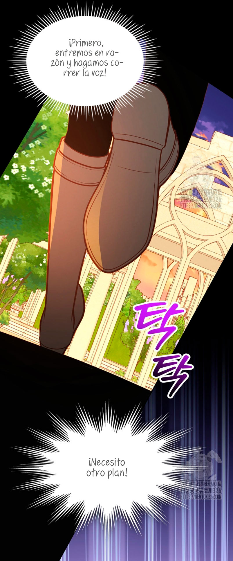 El vestidor secreto de la Duquesa Capítulo 91 - Página 35