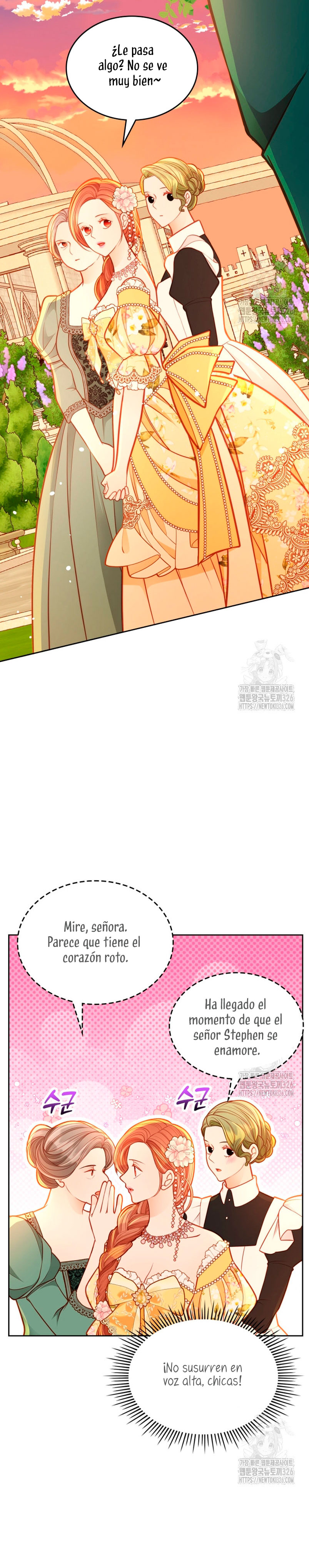 El vestidor secreto de la Duquesa Capítulo 91 - Página 37