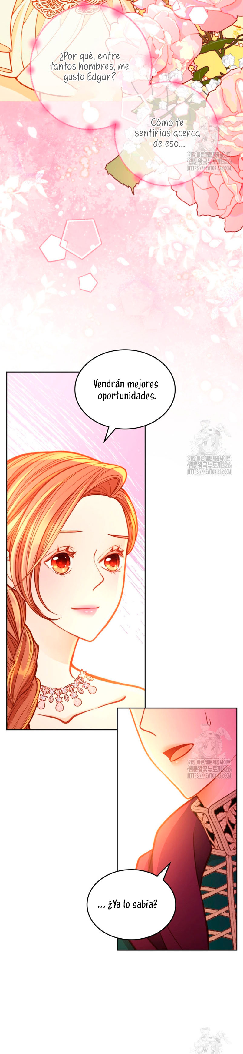 El vestidor secreto de la Duquesa Capítulo 91 - Página 40