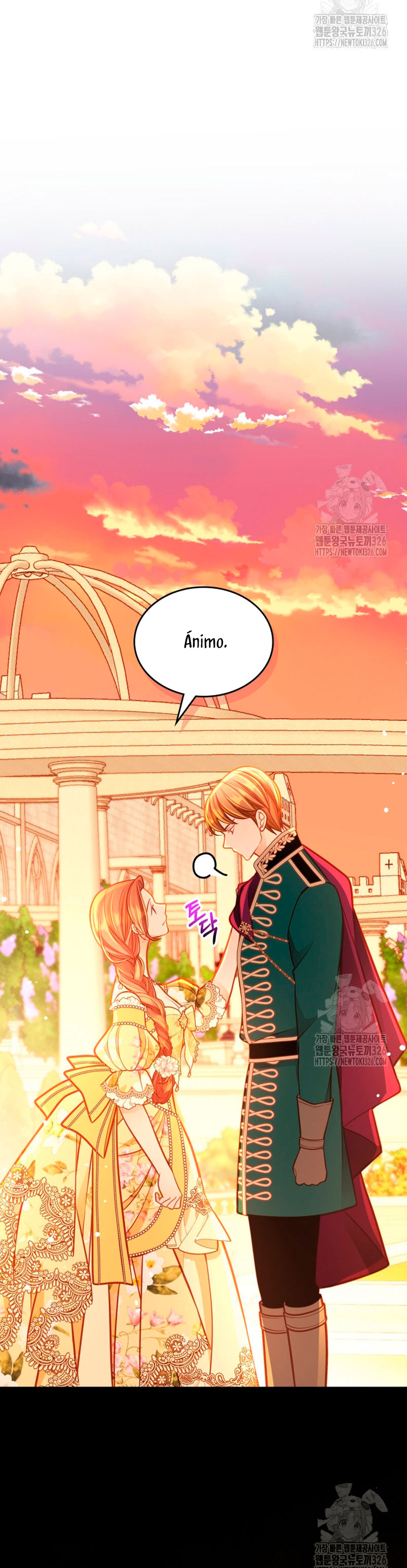 El vestidor secreto de la Duquesa Capítulo 91 - Página 41