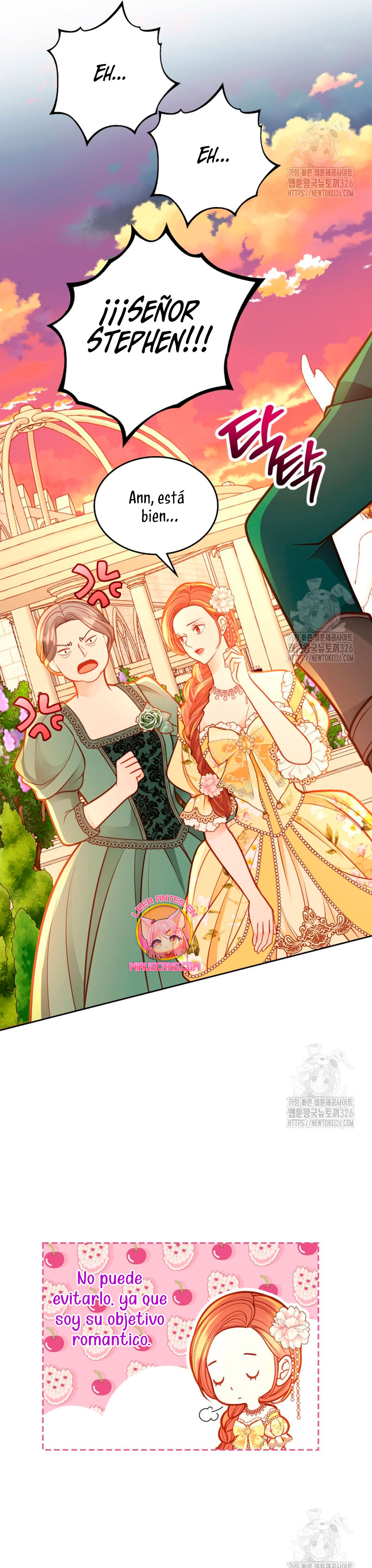 El vestidor secreto de la Duquesa Capítulo 91 - Página 43