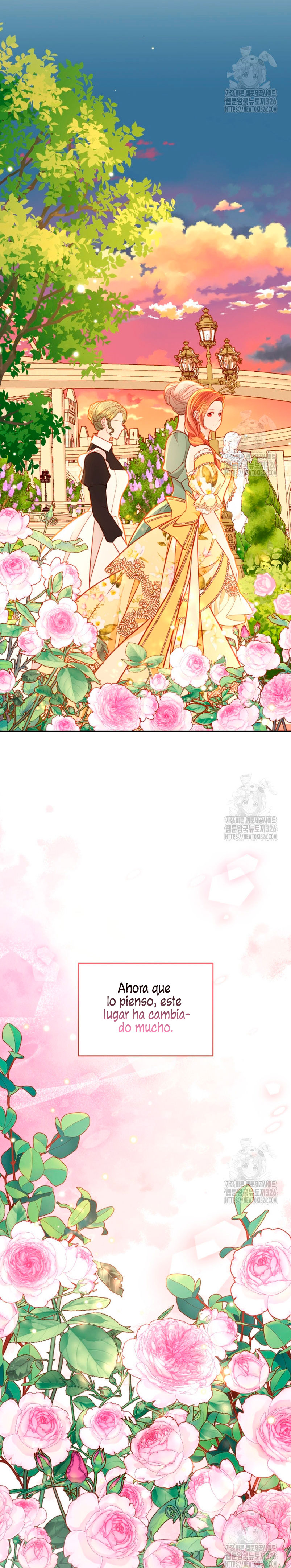 El vestidor secreto de la Duquesa Capítulo 91 - Página 45