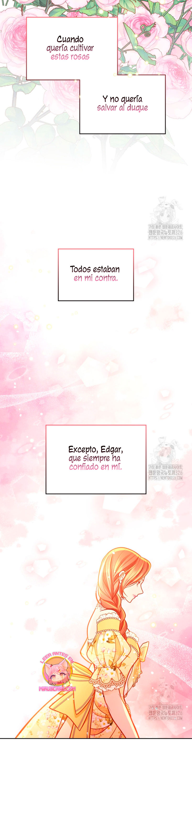 El vestidor secreto de la Duquesa Capítulo 91 - Página 46