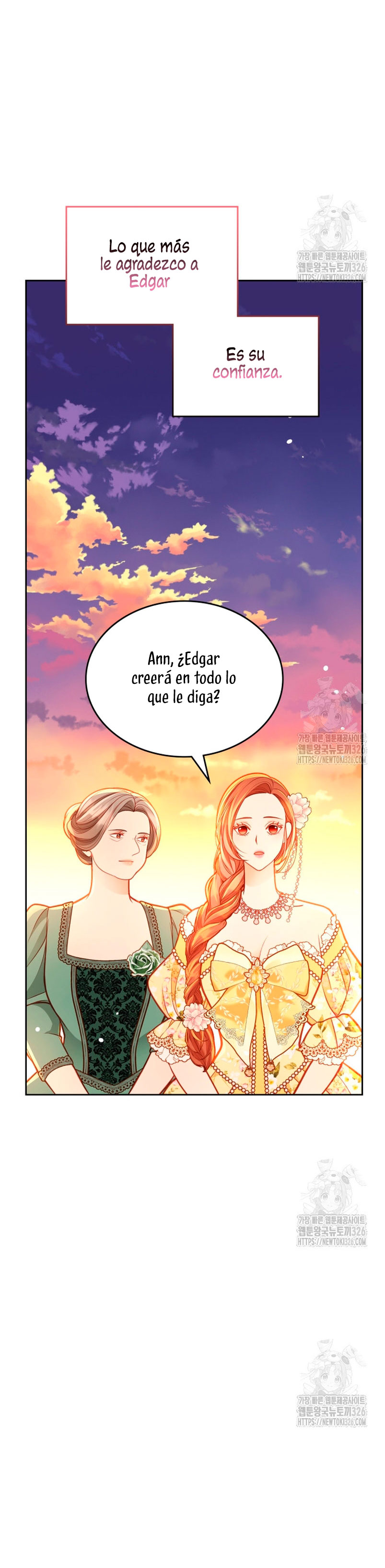 El vestidor secreto de la Duquesa Capítulo 91 - Página 47