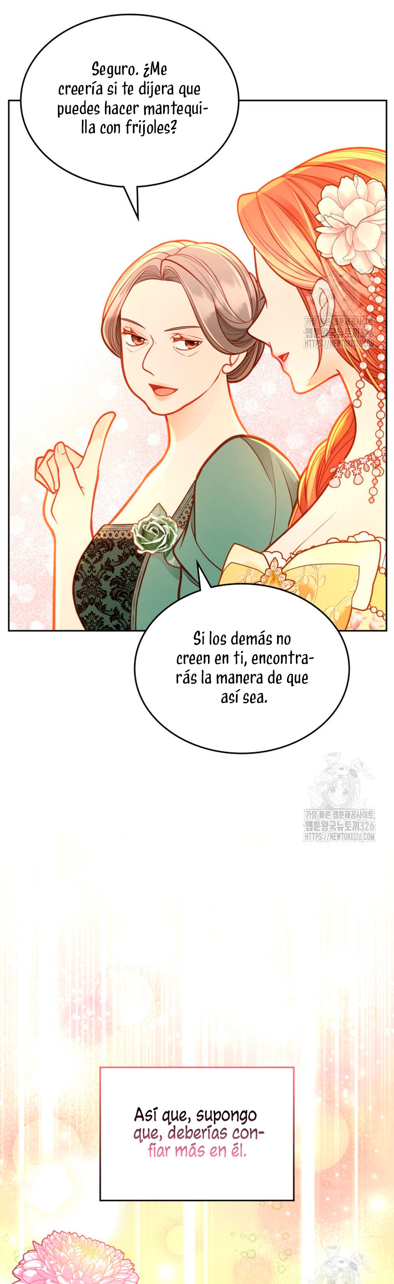 El vestidor secreto de la Duquesa Capítulo 91 - Página 48