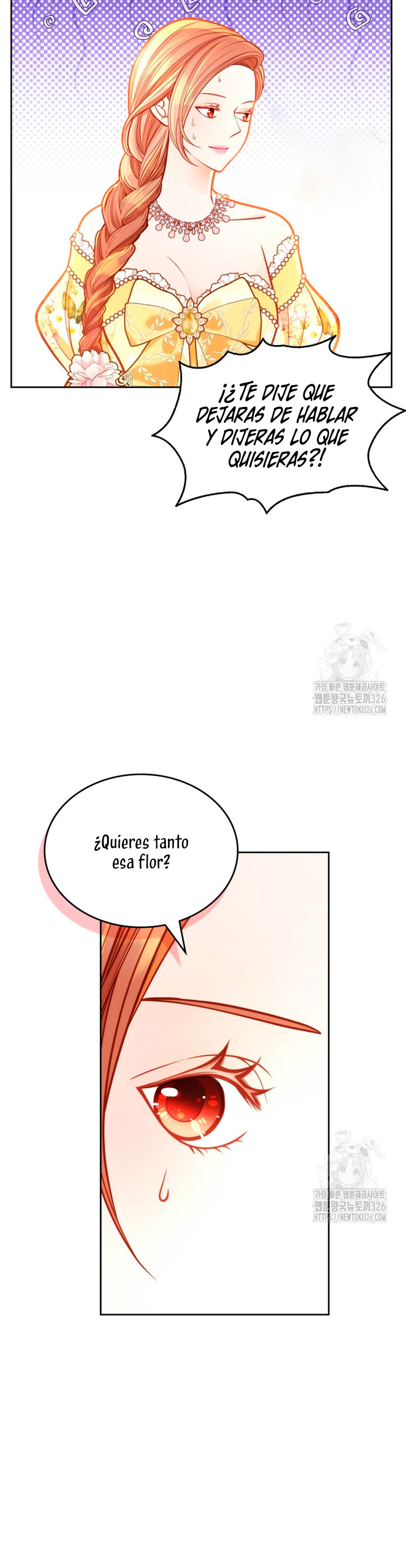 El vestidor secreto de la Duquesa Capítulo 91 - Página 5