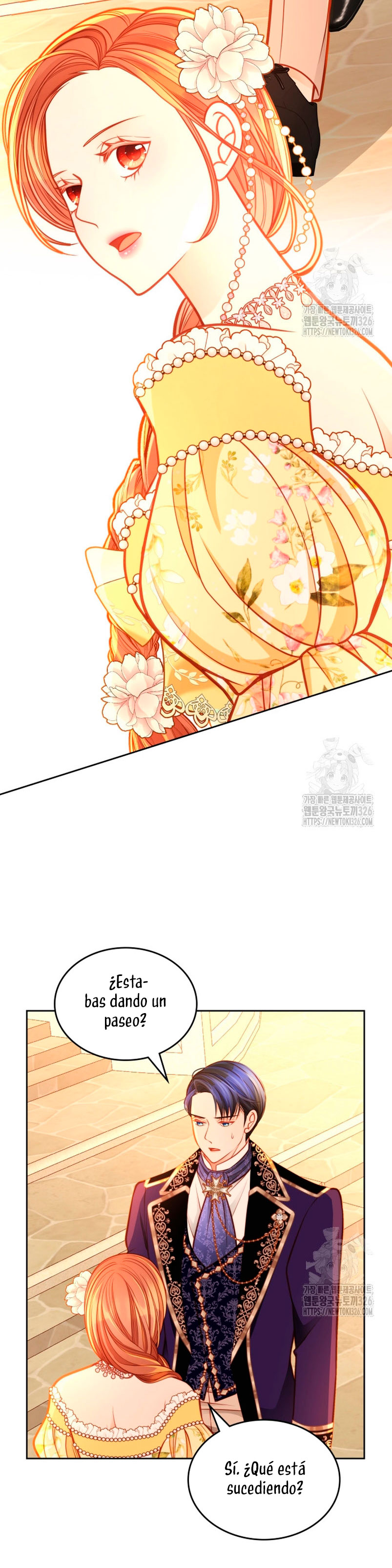 El vestidor secreto de la Duquesa Capítulo 91 - Página 52