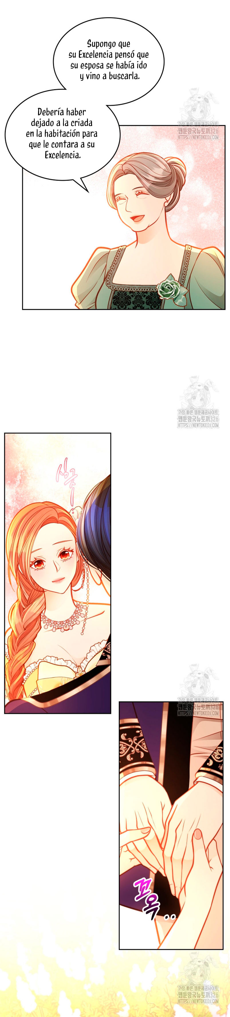 El vestidor secreto de la Duquesa Capítulo 91 - Página 53