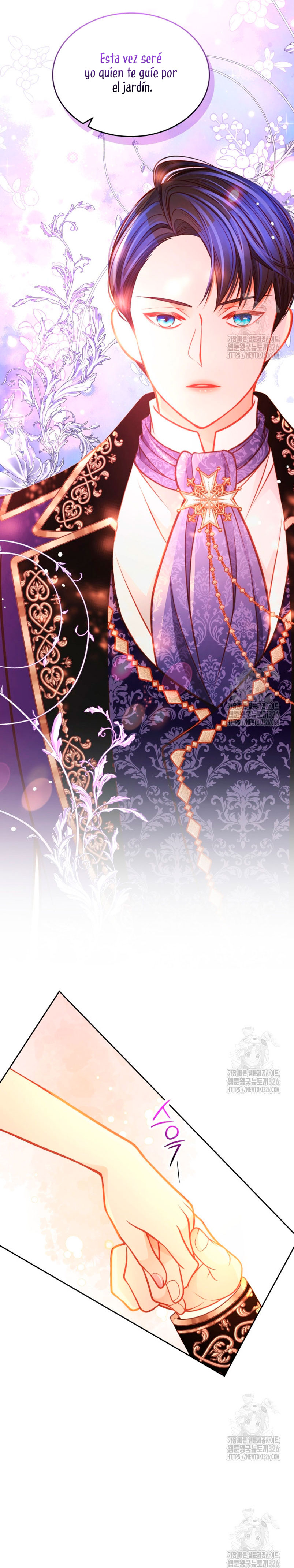 El vestidor secreto de la Duquesa Capítulo 91 - Página 55