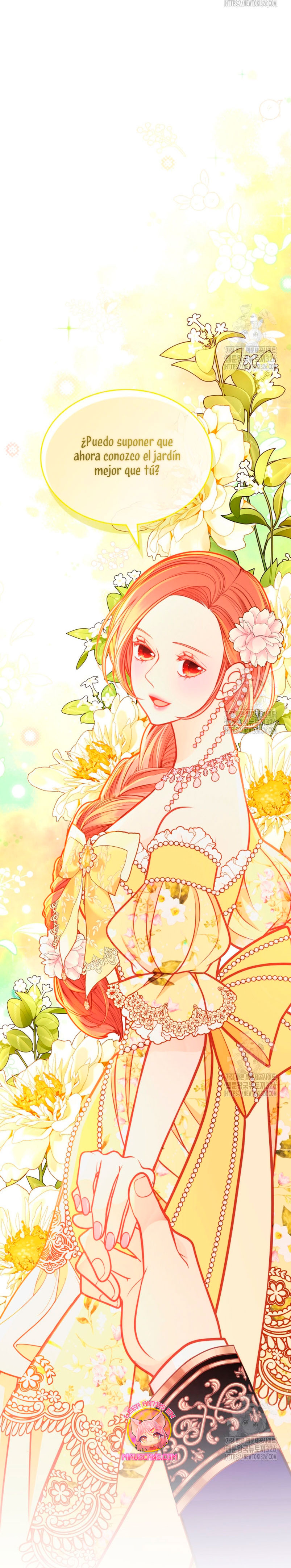 El vestidor secreto de la Duquesa Capítulo 91 - Página 56