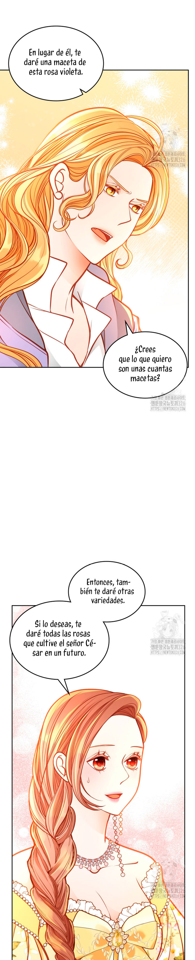 El vestidor secreto de la Duquesa Capítulo 91 - Página 7