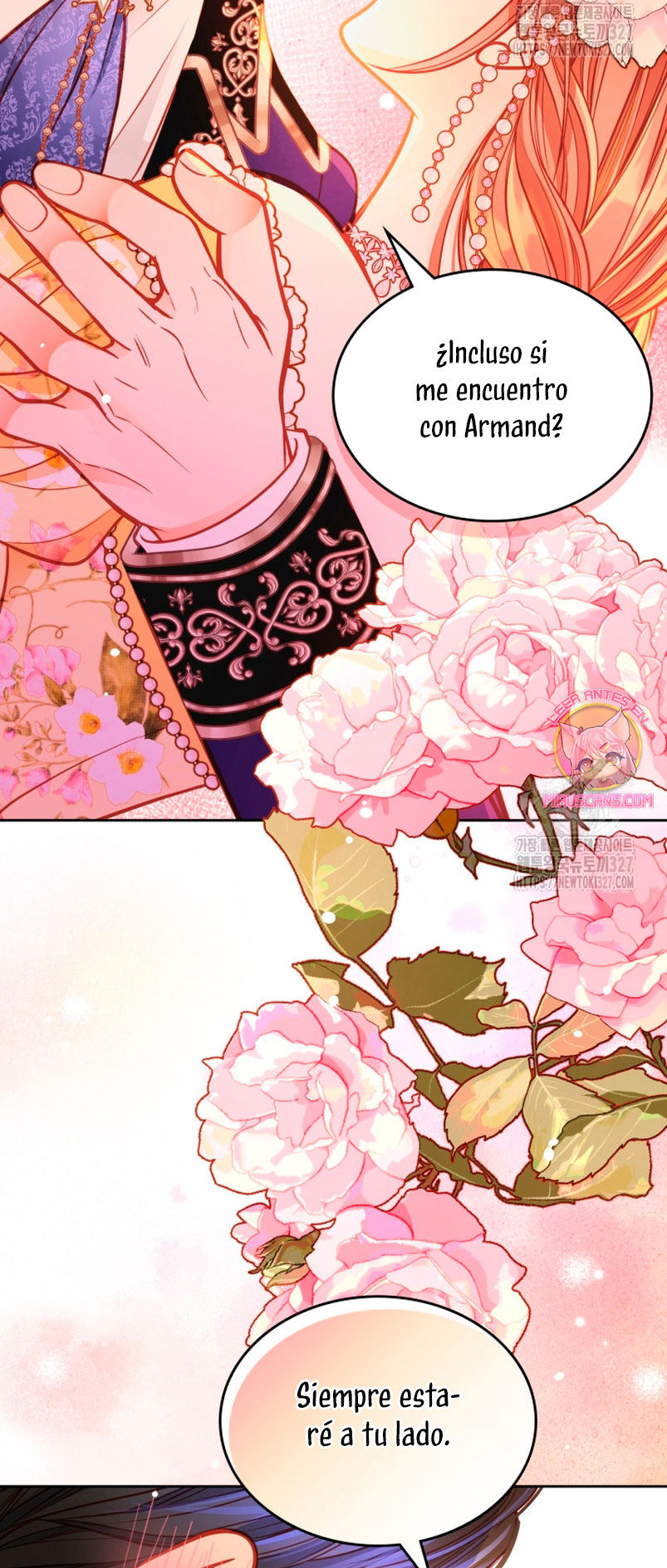 El vestidor secreto de la Duquesa Capítulo 92 - Página 24