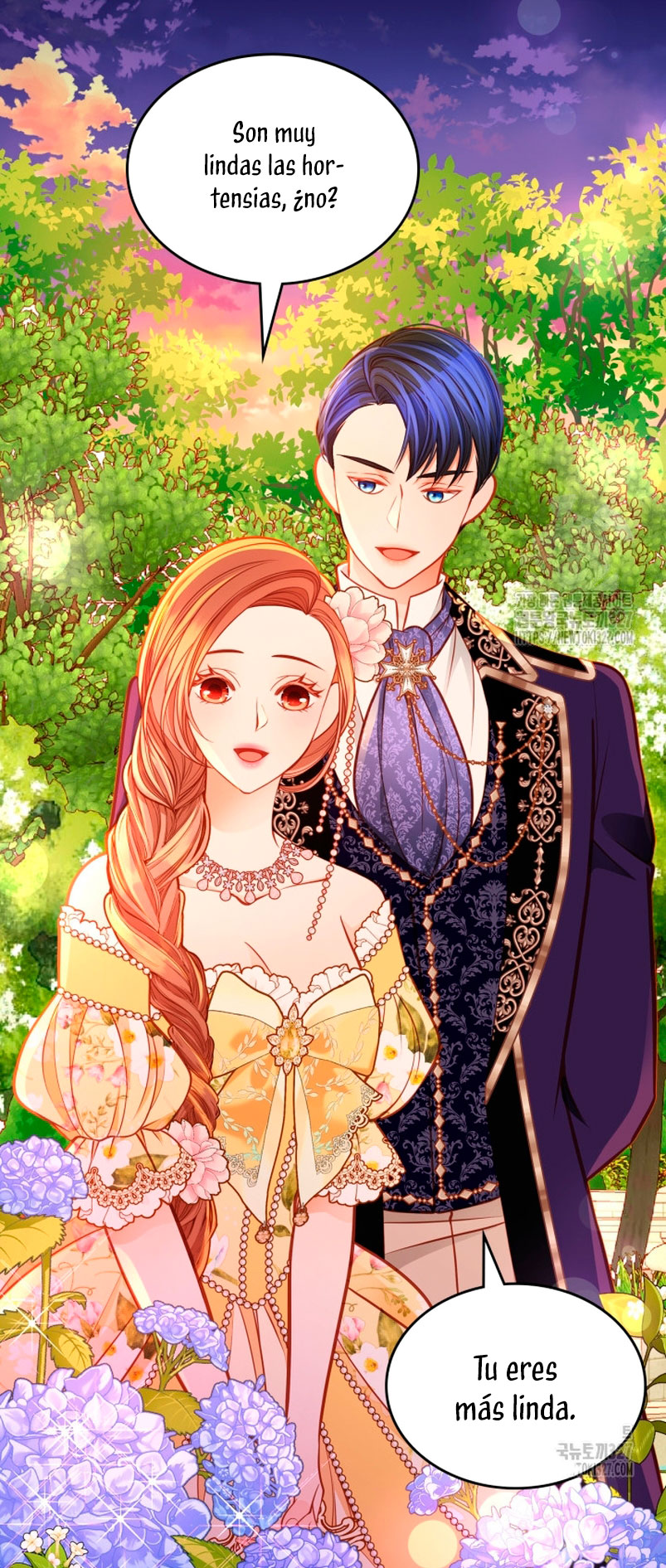 El vestidor secreto de la Duquesa Capítulo 92 - Página 28