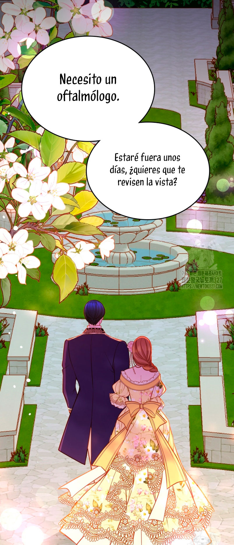 El vestidor secreto de la Duquesa Capítulo 92 - Página 34