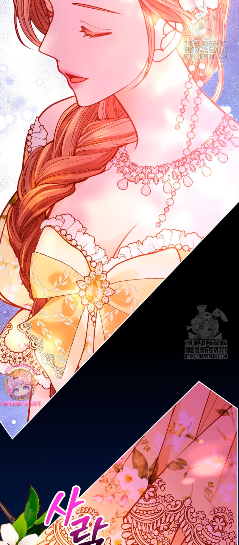 El vestidor secreto de la Duquesa Capítulo 92 - Página 36