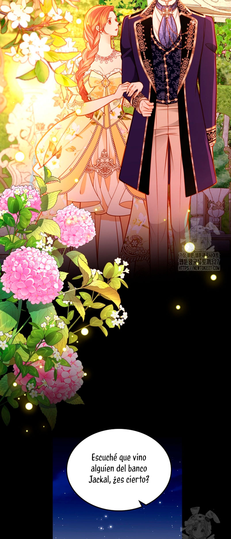 El vestidor secreto de la Duquesa Capítulo 92 - Página 41