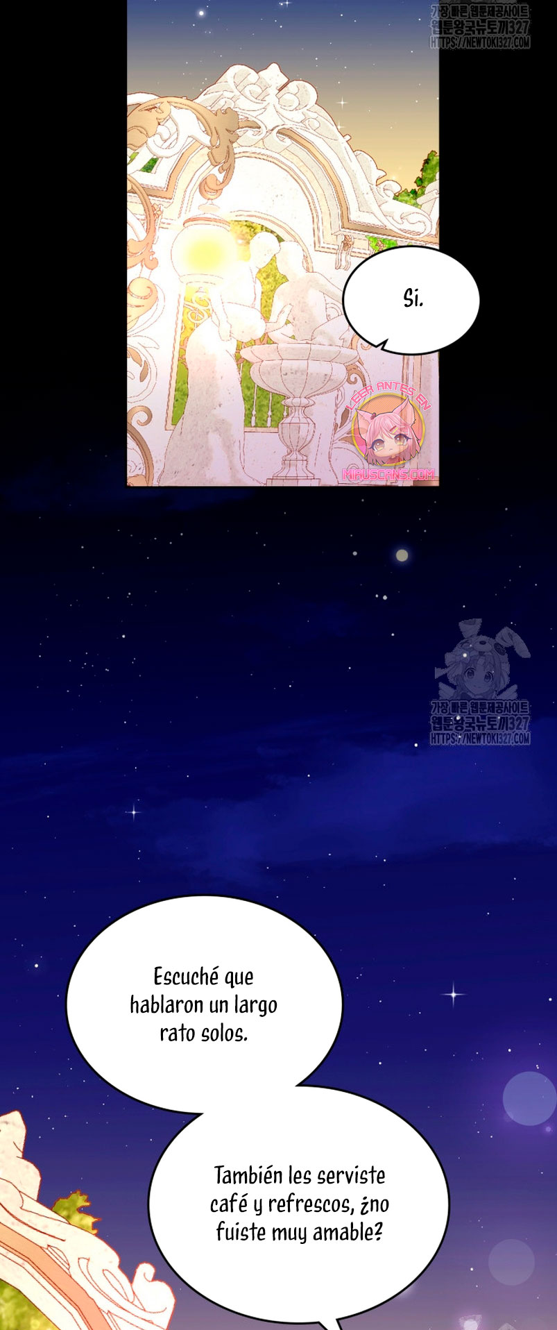 El vestidor secreto de la Duquesa Capítulo 92 - Página 42