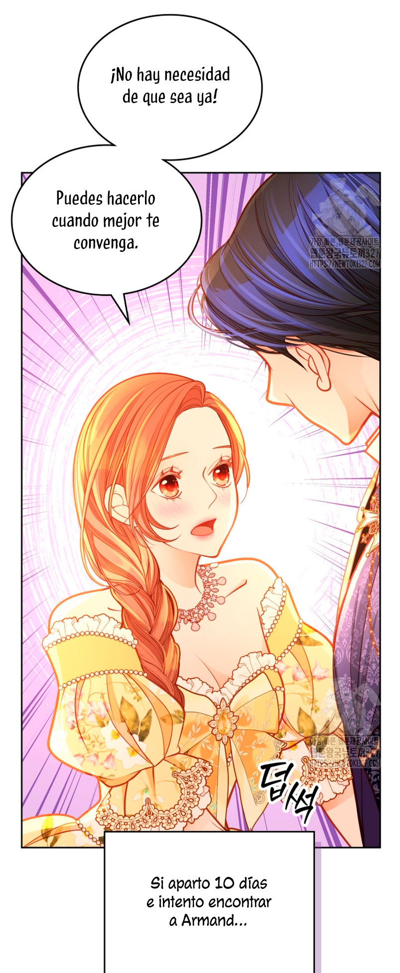 El vestidor secreto de la Duquesa Capítulo 92 - Página 53