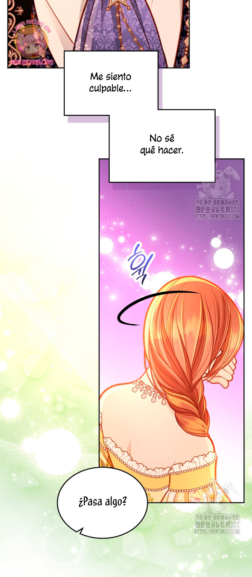 El vestidor secreto de la Duquesa Capítulo 92 - Página 55