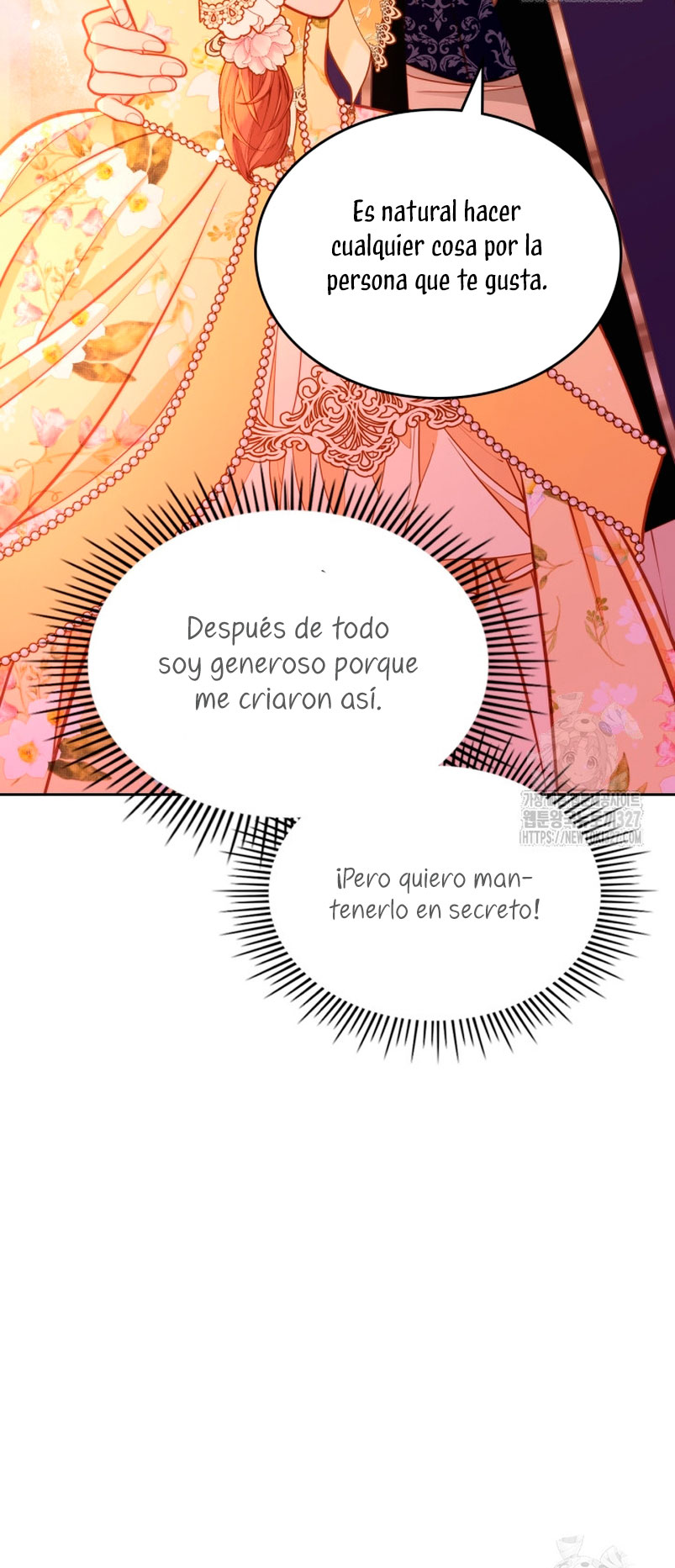 El vestidor secreto de la Duquesa Capítulo 92 - Página 58
