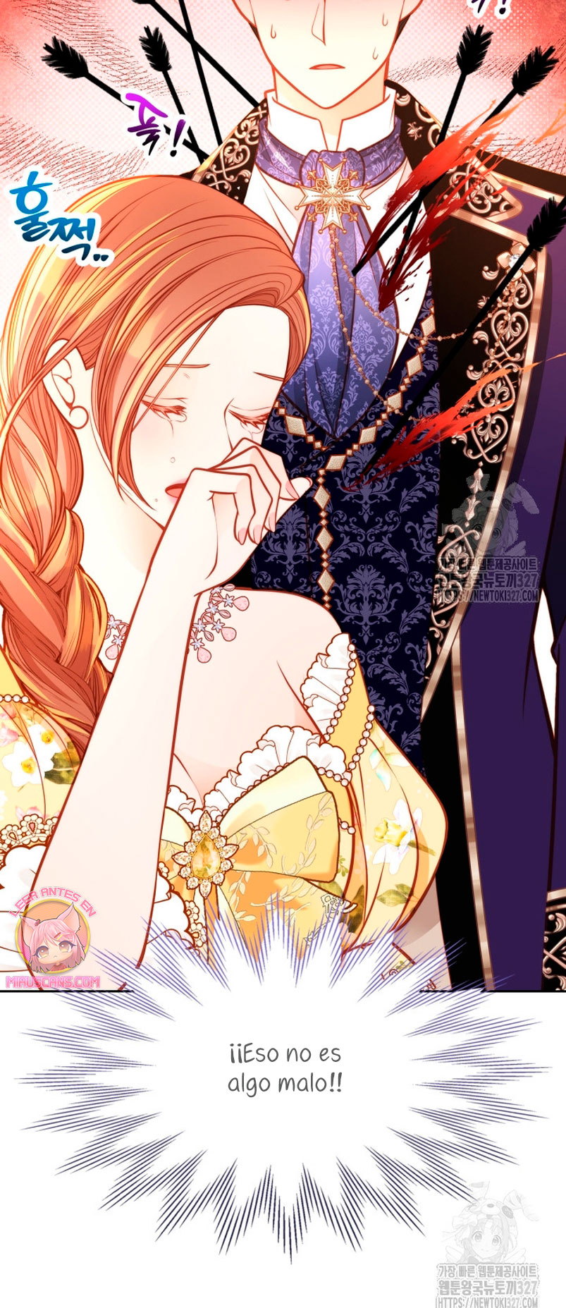 El vestidor secreto de la Duquesa Capítulo 92 - Página 66