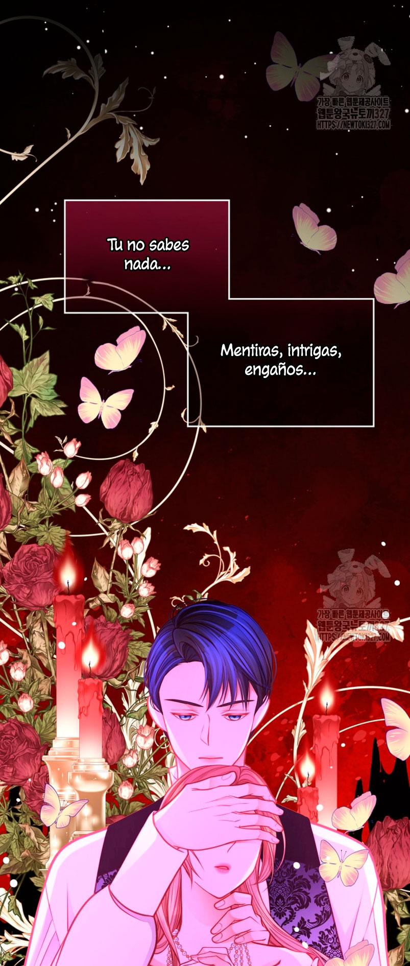 El vestidor secreto de la Duquesa Capítulo 92 - Página 69