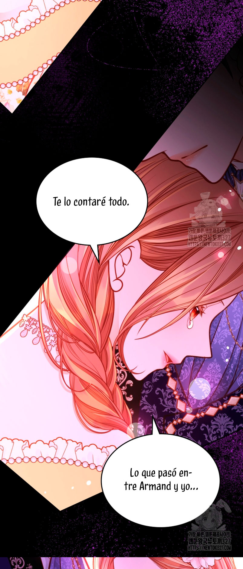 El vestidor secreto de la Duquesa Capítulo 92 - Página 73