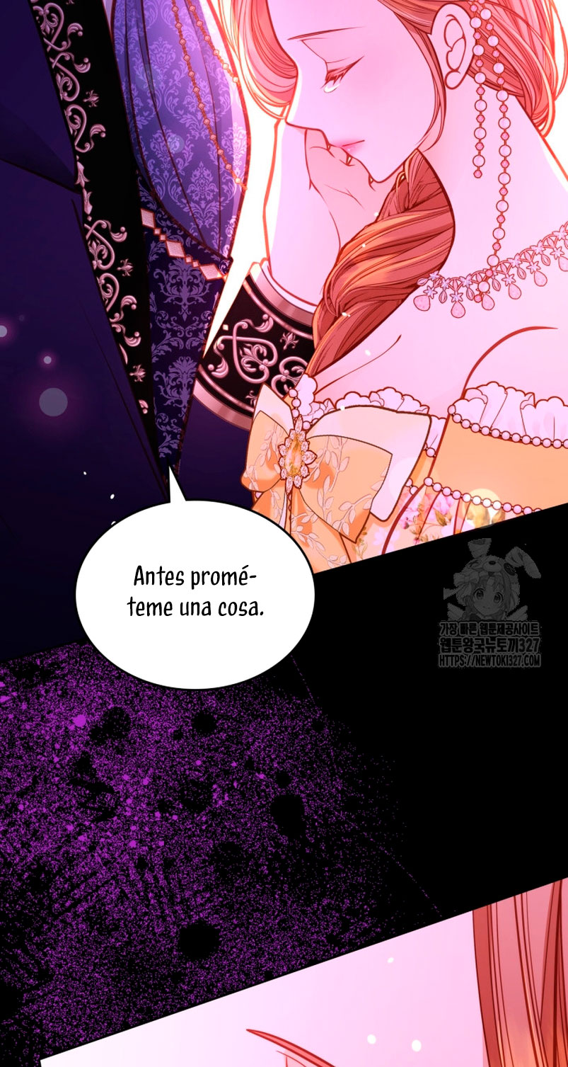 El vestidor secreto de la Duquesa Capítulo 92 - Página 74