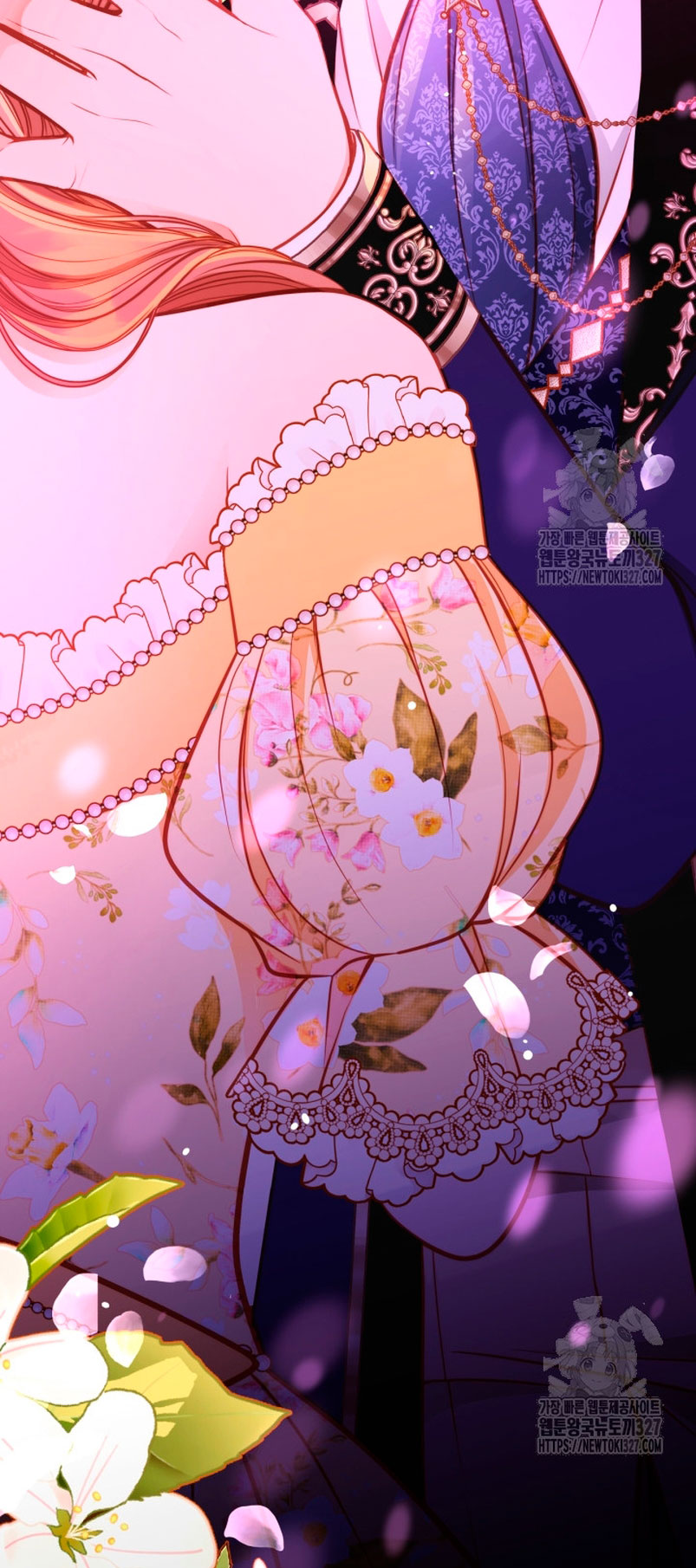 El vestidor secreto de la Duquesa Capítulo 92 - Página 77