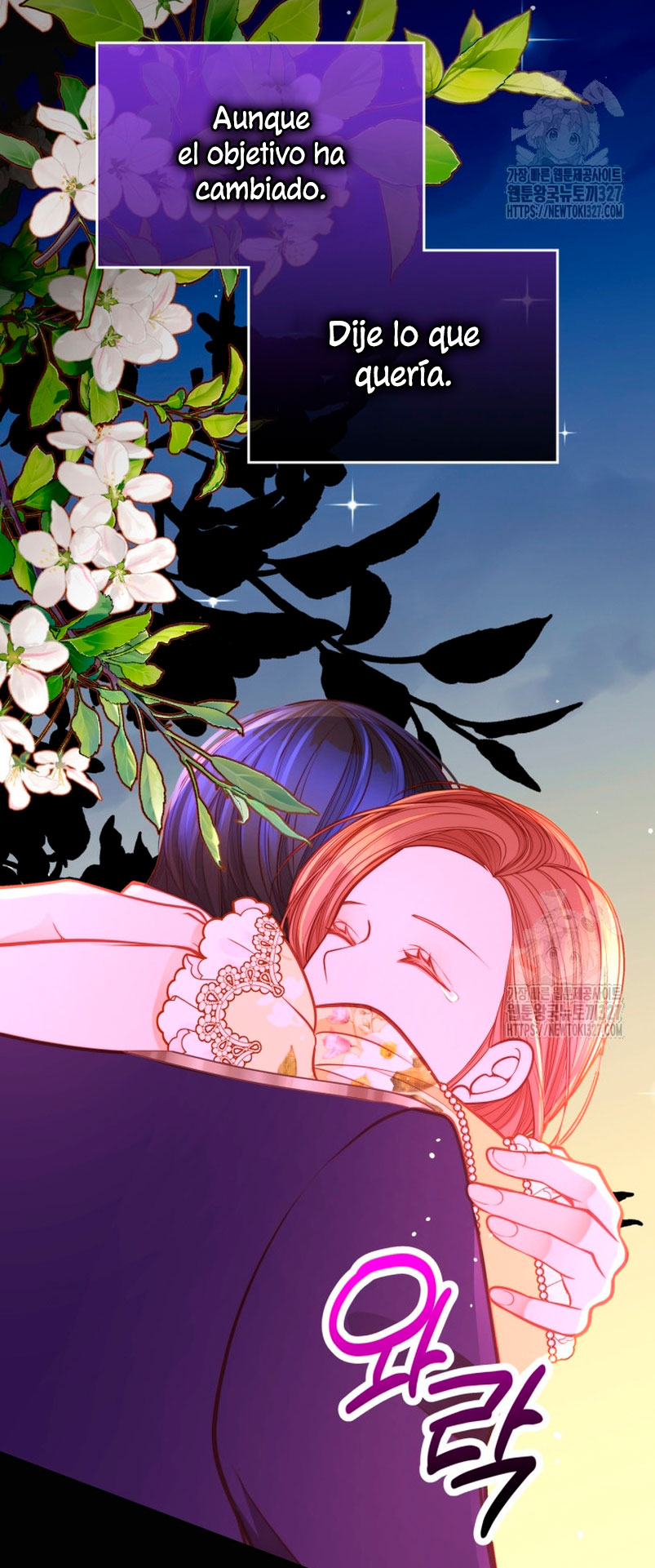 El vestidor secreto de la Duquesa Capítulo 92 - Página 87