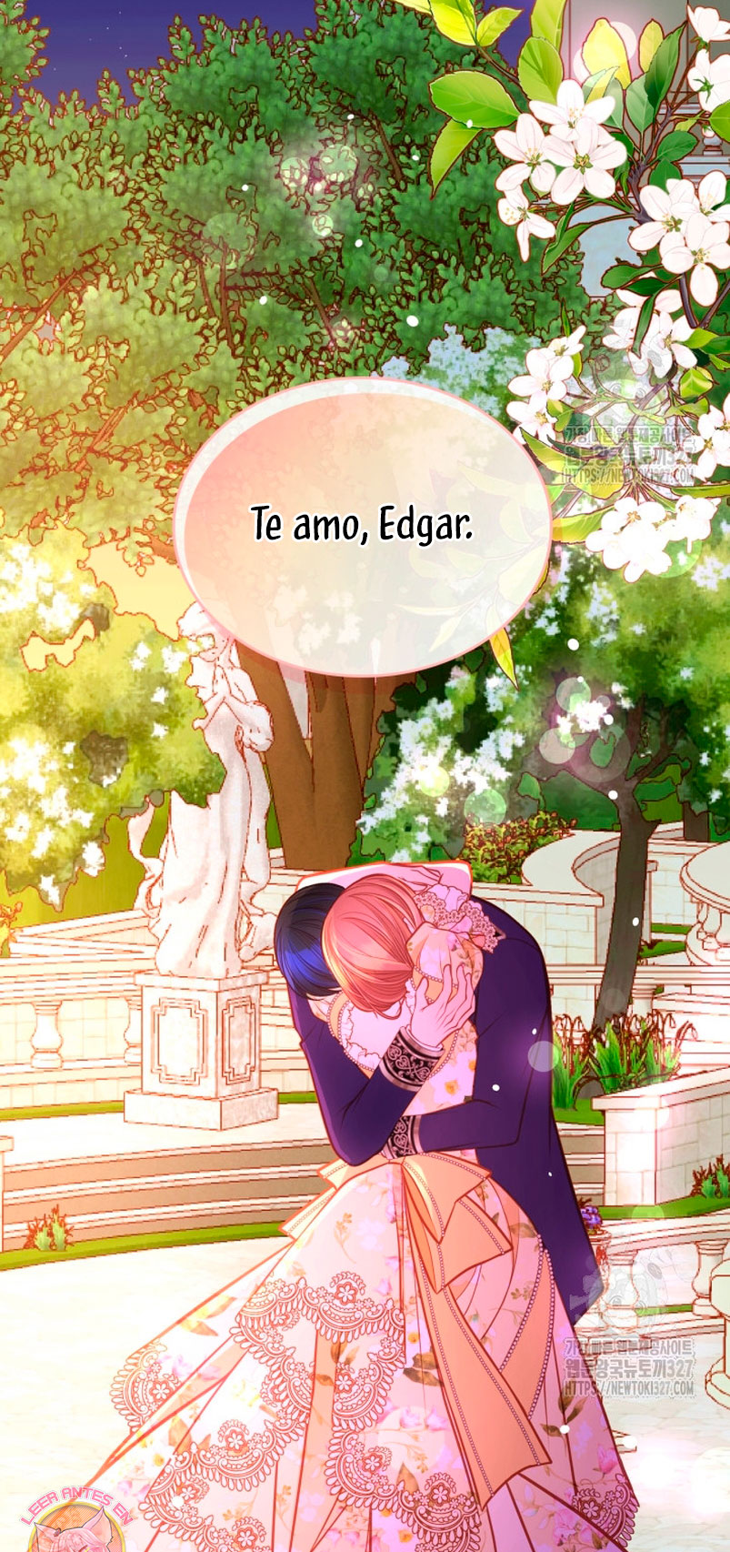 El vestidor secreto de la Duquesa Capítulo 92 - Página 89