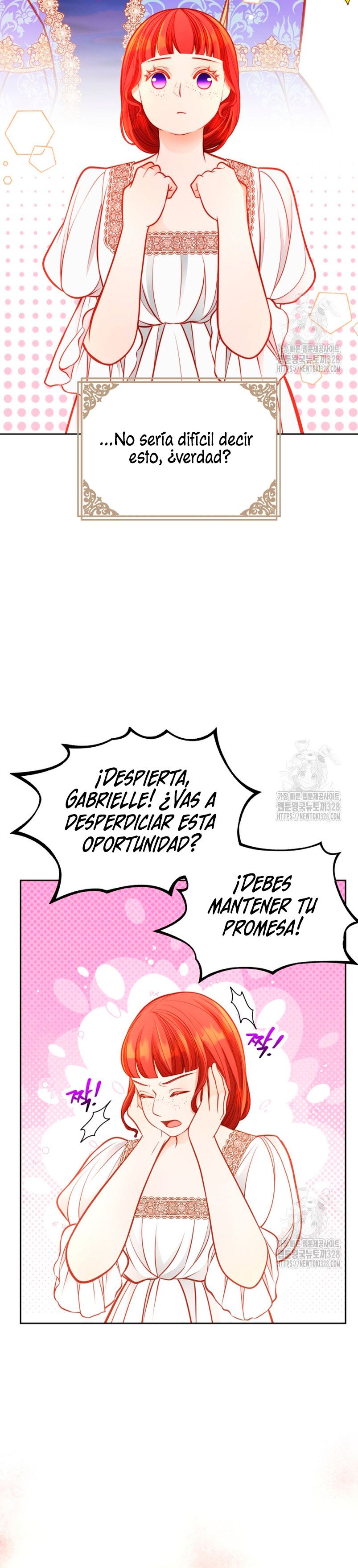 El vestidor secreto de la Duquesa Capítulo 93 - Página 12