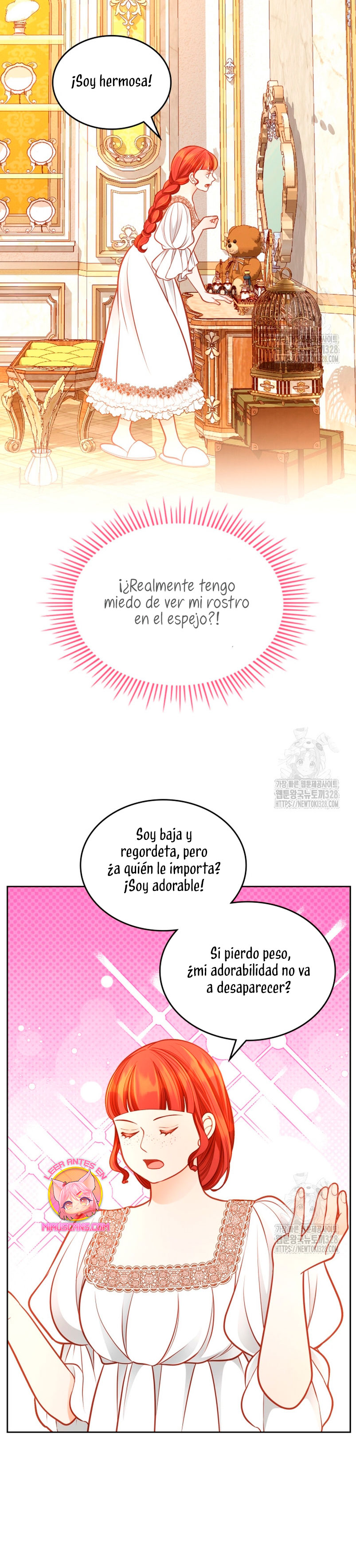 El vestidor secreto de la Duquesa Capítulo 93 - Página 14