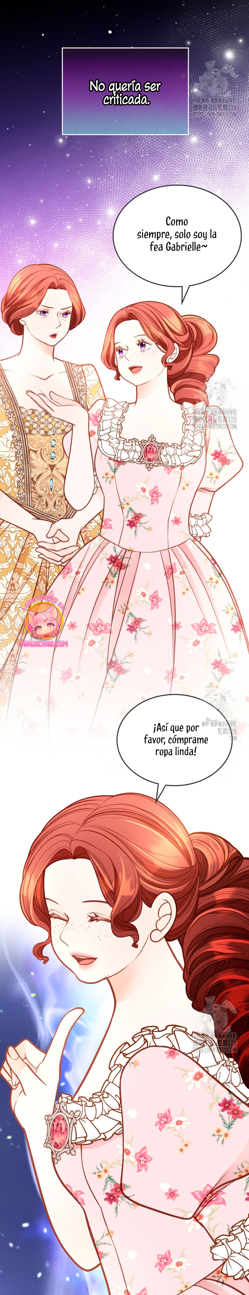 El vestidor secreto de la Duquesa Capítulo 93 - Página 18