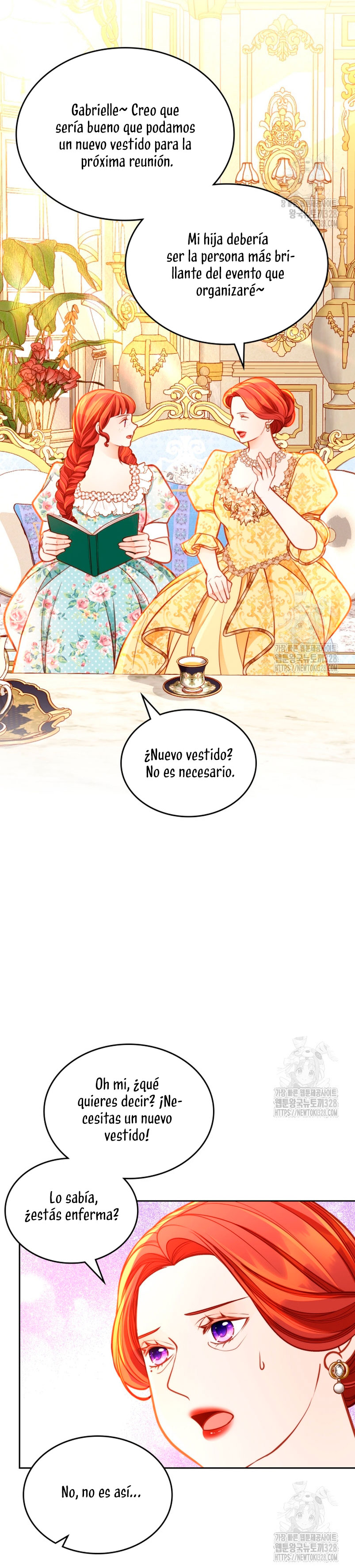 El vestidor secreto de la Duquesa Capítulo 93 - Página 23