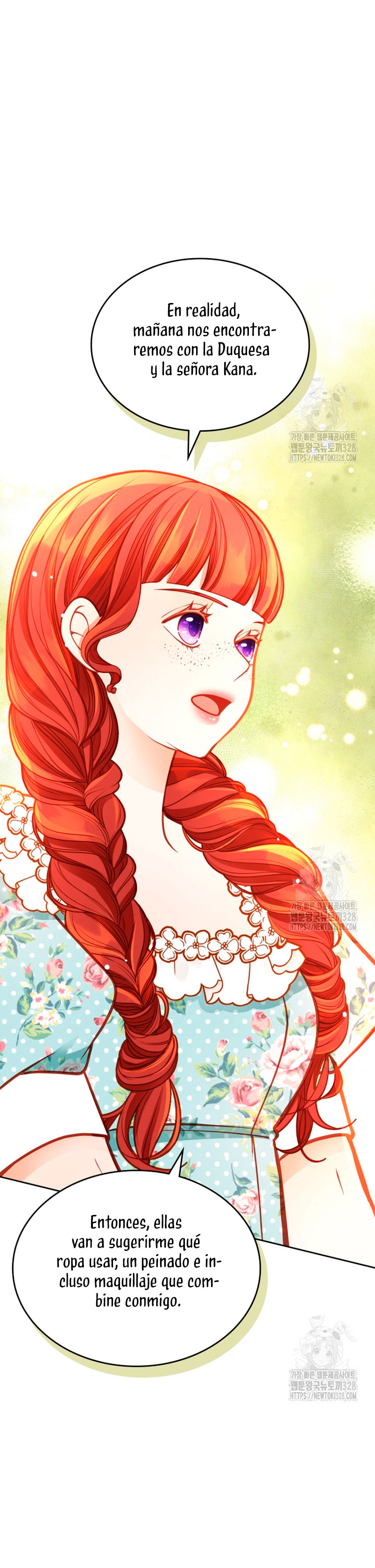 El vestidor secreto de la Duquesa Capítulo 93 - Página 24