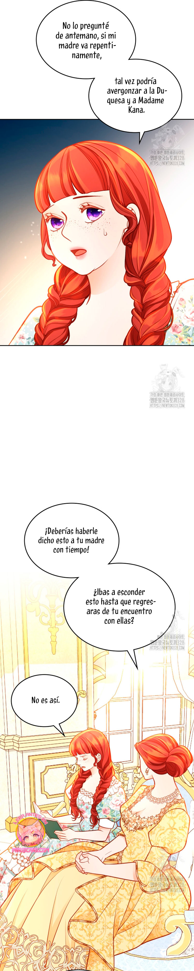 El vestidor secreto de la Duquesa Capítulo 93 - Página 26