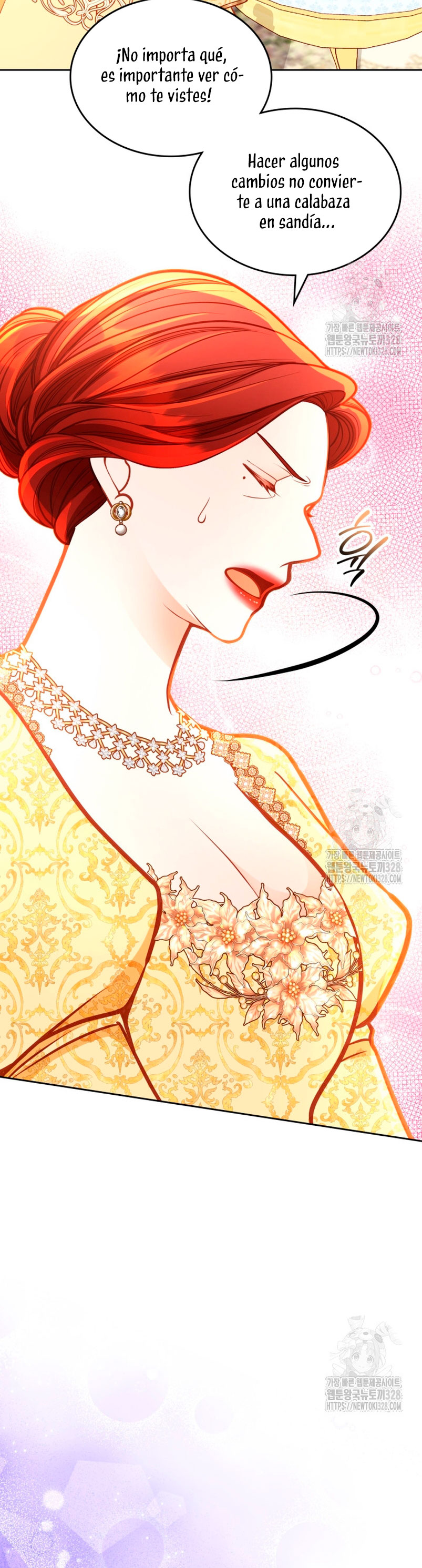 El vestidor secreto de la Duquesa Capítulo 93 - Página 27